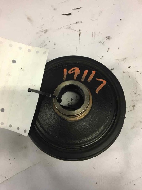 Harmonic Balancer MERCEDES E350 06 07 08 09 10 11 12