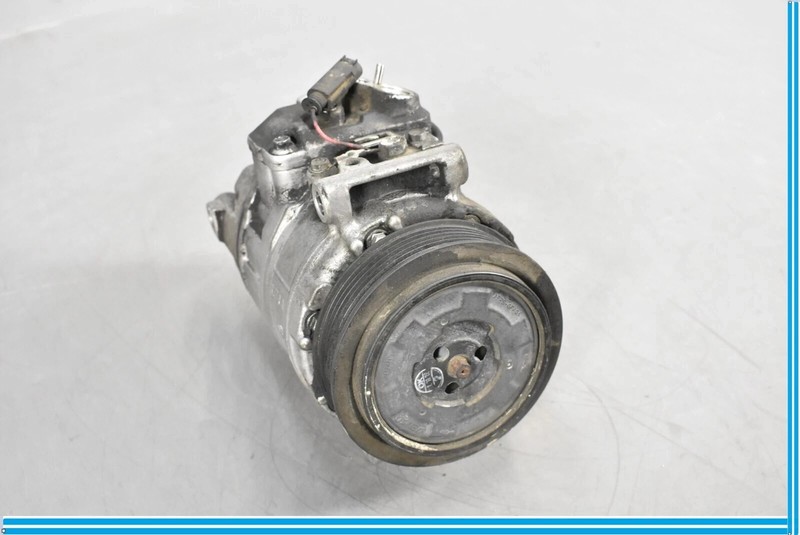 03-09 Mercedes W219 CLS550 E350 A/C AC Air Conditioner Compressor 0012301411 OEM