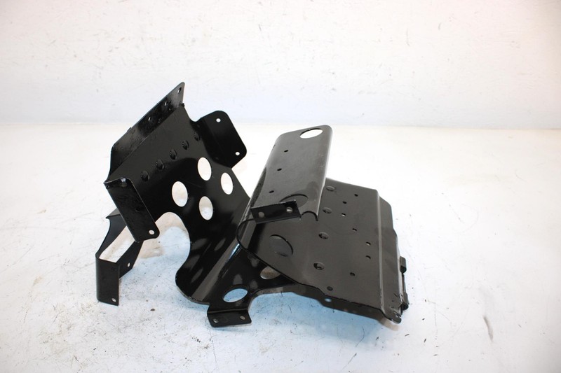 96 Polaris Xlt Oem LH Black Footrest 1012263 SP153