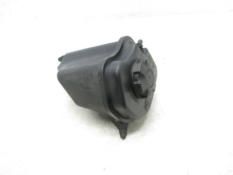 07-18 BMW E70 X5 ENGINE COOLANT EXPANSION TANK RADIATOR OVERFLOW BOTTLE 010925