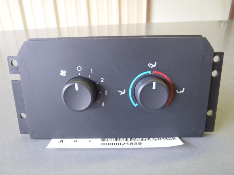 Rear AC Heat Temperature Climate Control Fits 2007-2014 Ford Expedition 19616