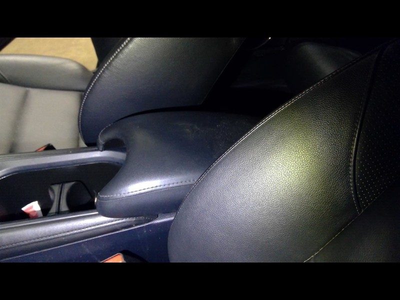Armrest Lid Leather Fits 16-22 HR-V 1563680