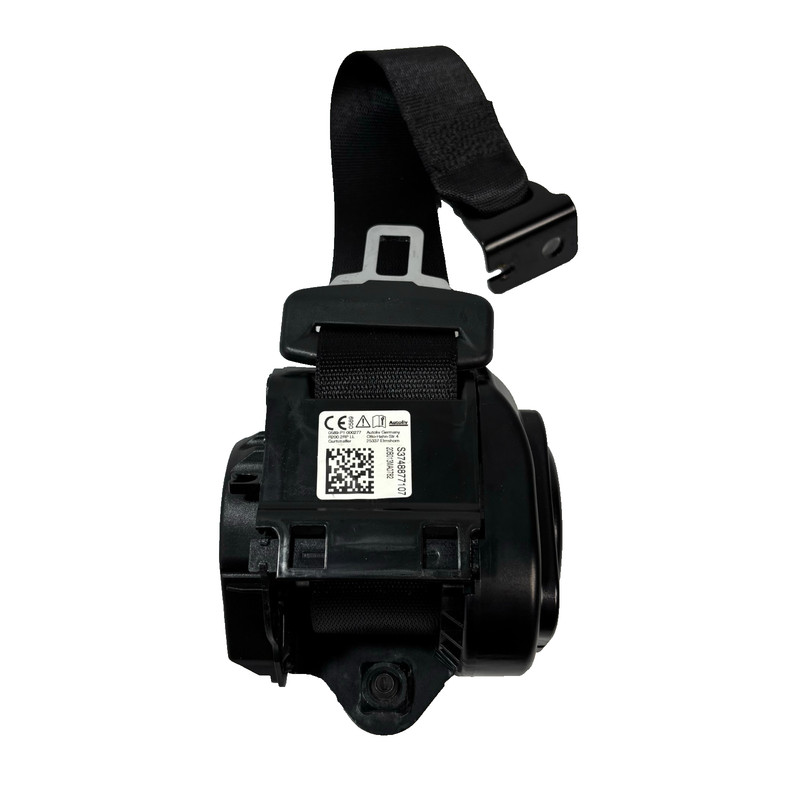 📌 2020-2024 BMW 228i F44 GRAN COUPE LEFT DRIVER REAR SEATBELT RETRACTOR OEM
