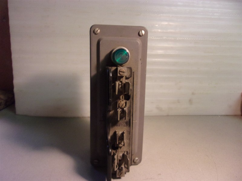 Parametrics 680053 Operator Station Start-Stop/Reset-Speed Control-FWD/REV