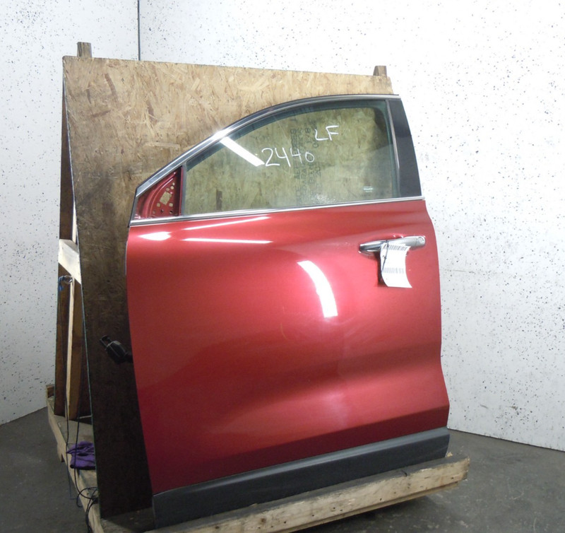16-19 Kia Sorento Front Door Assembly Driver Left Electric Thru 6/03/18 OEM TR3