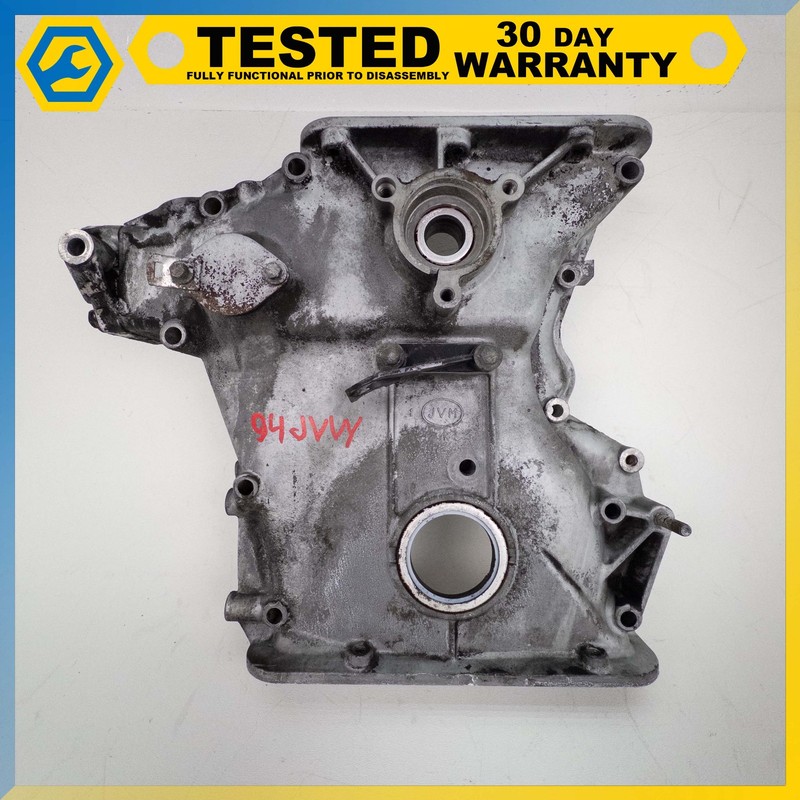 88-97 JAGUAR Vanden Plas XJS JX6 4.0L engine TIMING CHAIN COVER OEM