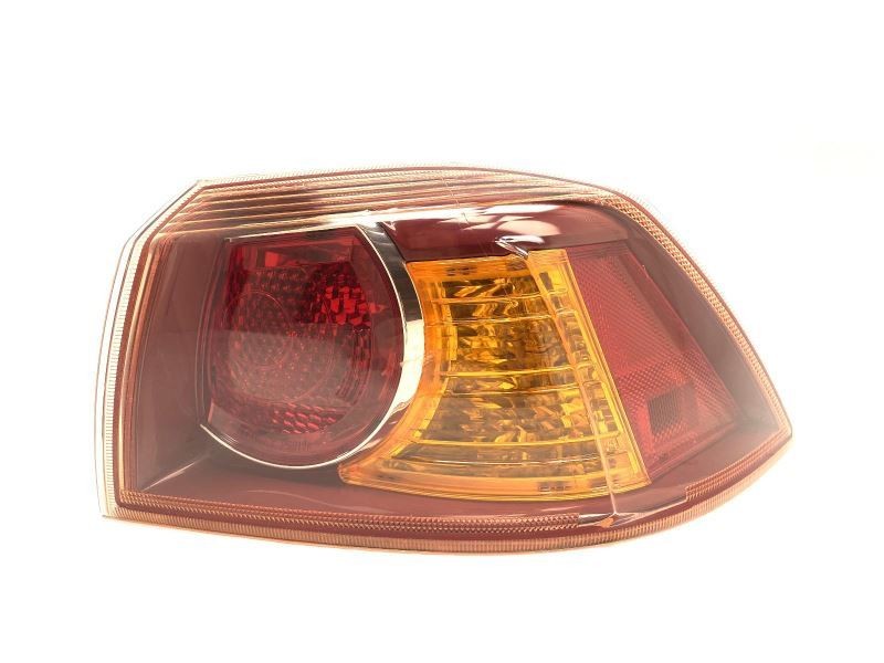 Right Passenger Side Tail Light Lamp Fits 2008-2009 Mitsubishi Lancer 28755