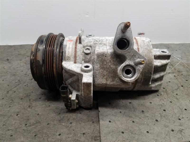 Air Conditioner AC Compressor R1234YF Fits 17-20 FORD F150 PICKUP 773868