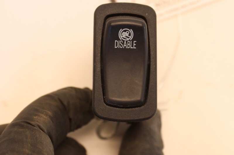 2008-2023 MACK CXU613 MP8 DISABLE TRUCK CONTROL SWITCH BUTTON 22369767 OEM