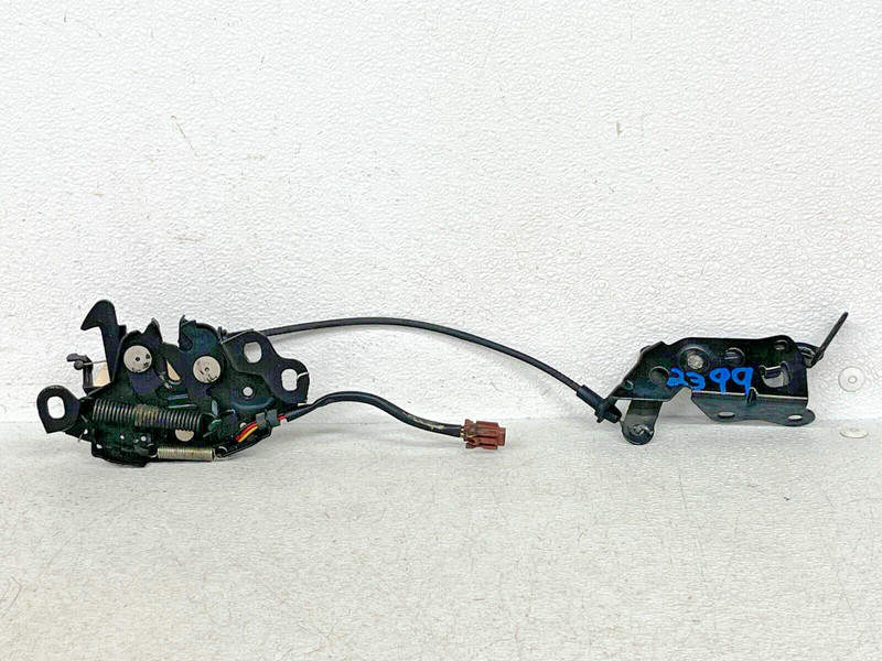 ⭐2016-2020 INFINITI QX60 FRONT HOOD BONNET LID PANEL LOCK ACTUATOR OEM LOT2399
