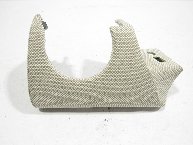 11 12 Fisker Karma 2012 Left Driver Dash Dashboard Steering Cover Trim Panel |@2