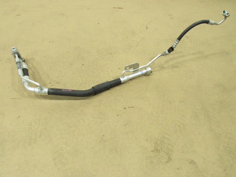 17-20 Genesis G80 2018 3.8L AC A/C Refrigerant Suction Hose Pipe Line Tube ;:A