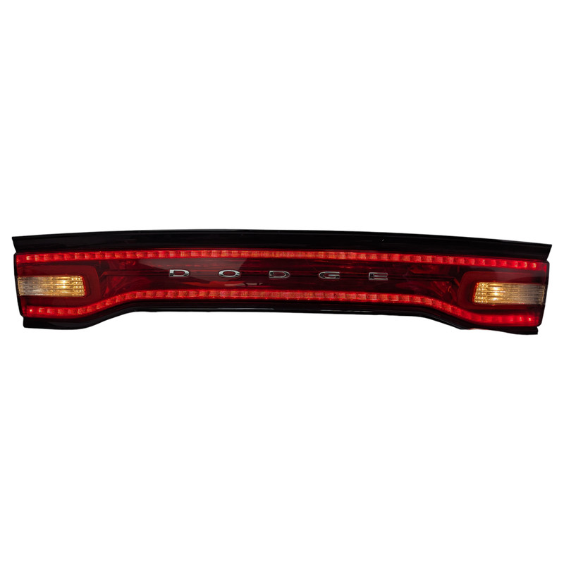 2011-2014 Dodge Charger Rear Center Brake Light Trunk Mounted LED Tail Lamp OEM