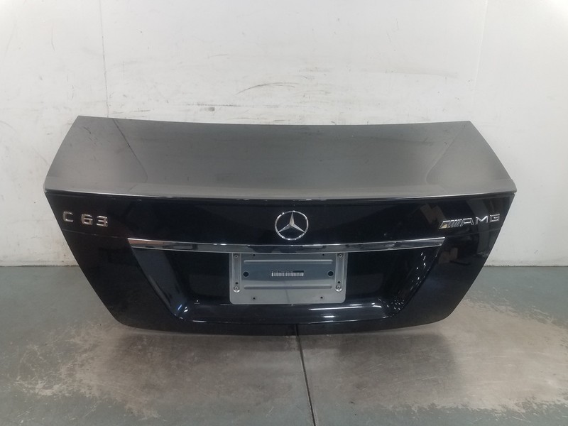 2009 Mercedes Benz AMG C 63 Trunk Lid #4942 i4