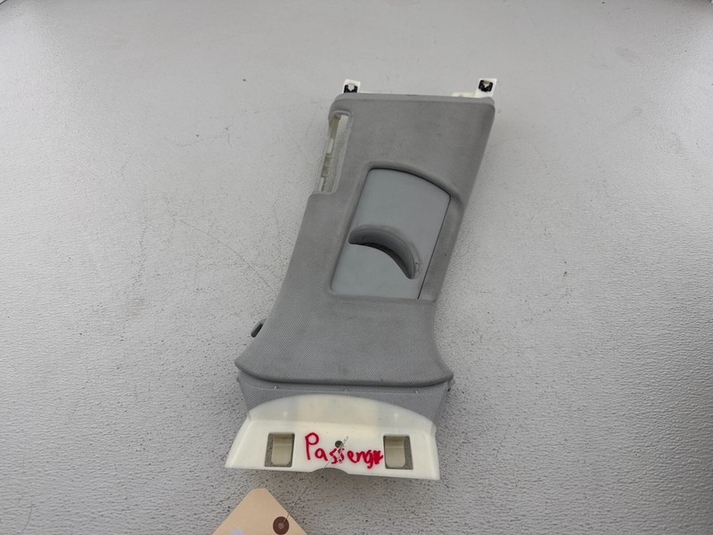 2011 - 2018 AUDI A8L RIGHT B PILLAR ASSEMBLY GRAY OEM