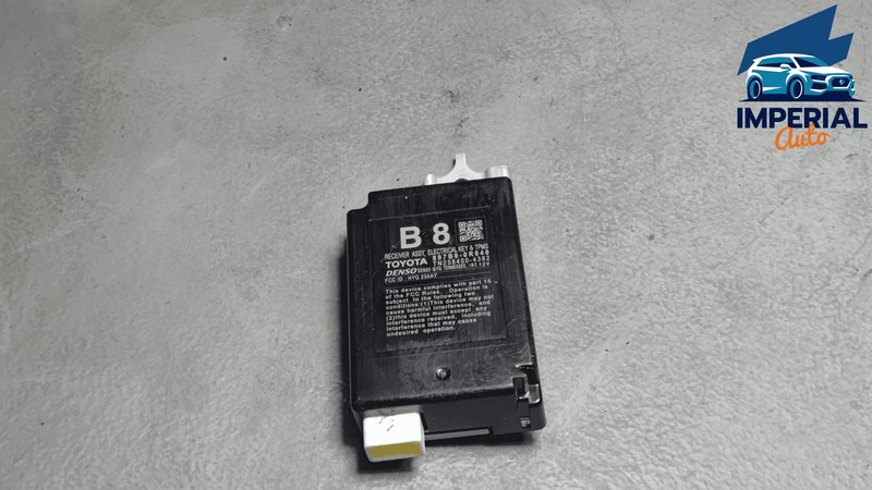 TOYOTA RAV4 KEYLESS ENTRY RECEIVER CONTROL MODULE UNIT OEM 2019-2024
