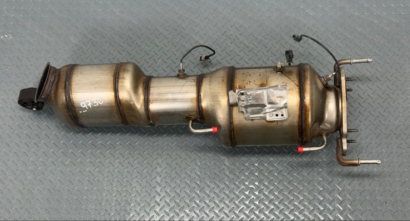 ✅ 19-26 RAM 2500 3500 6.7L Diesel OEM EXHAUST CONVERTER PARTICLE FILTER PIPE 59K