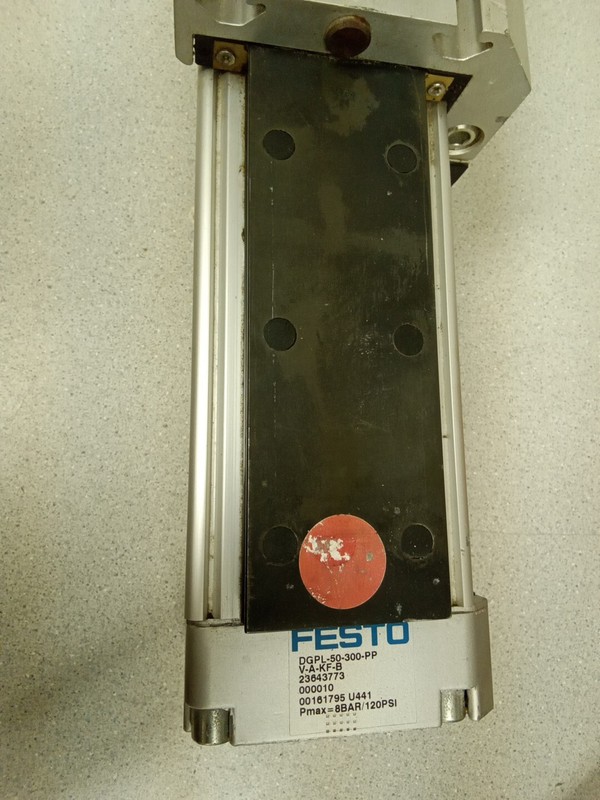 Festo DGPL-50-300-PPV-A-KF-B Linear Drive Actuator