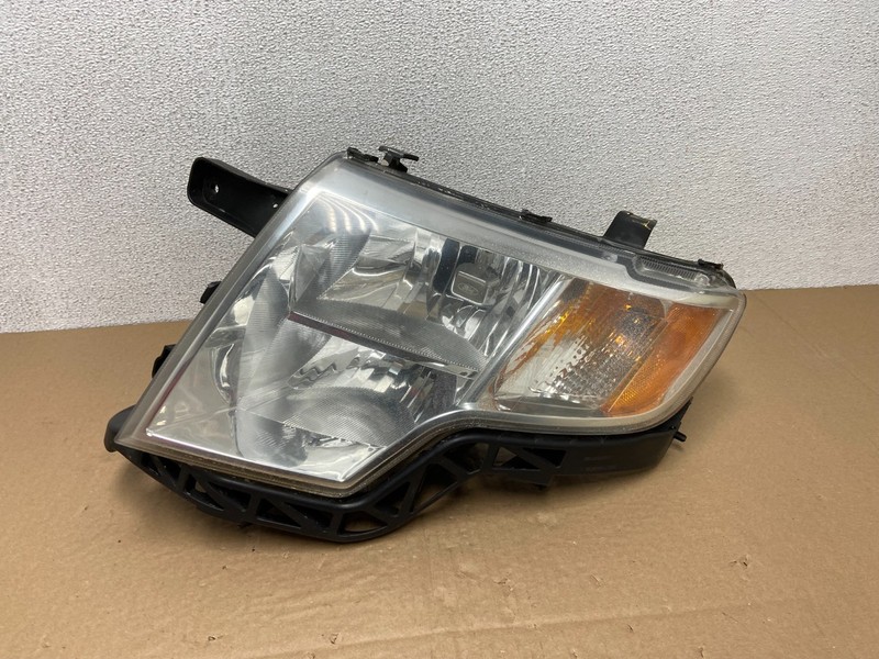 2007 2008 2009 2010 Ford Edge Headlight Left Driver Halogen Oem AB6117 DW