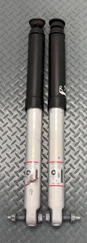 ✅ 2019-26 RAM 1500 OEM x2 PAIR REAR LEFT & RIGHT SUSPENSION SHOCK ABSORBER STRUT