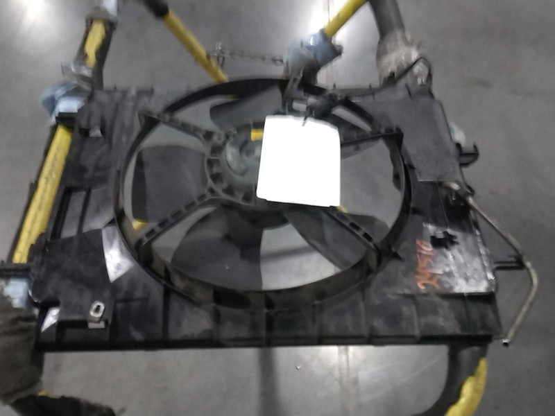 2010 Chevrolet HHR Engine Cooling Fan Motor OEM 25784660 Red 105K Miles