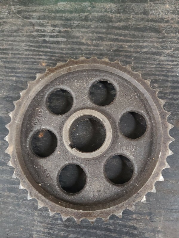 Genuine Camshaft Timing Gear Sprocket Mercedes 190 200 220 230 250 280 300 121