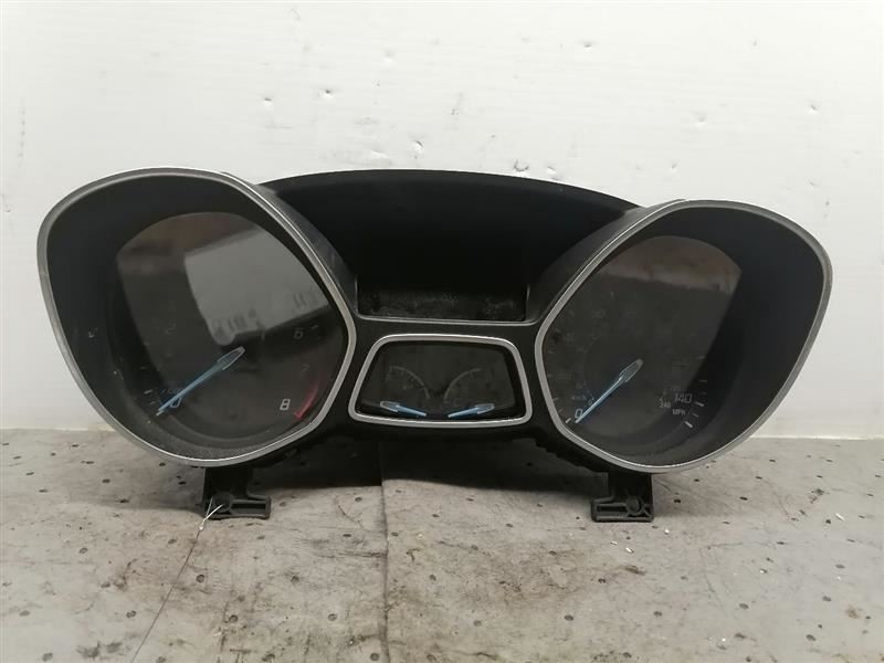 Speedometer Cluster MPH ID CM5T-10849-CTB Thru Ctg Fits 13-14 FOCUS 1446640