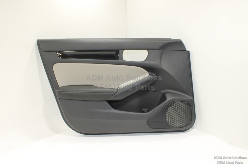 2022-2025 HONDA CIVIC FRONT LEFT DRIVER SIDE INTERIOR DOOR PANEL TRIM COVER OEM