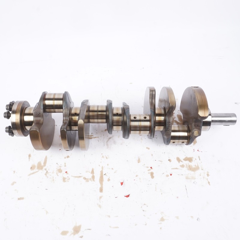 11-20 Mercedes W222 S550 CLS550 M278 Engine Motor Crankshaft Crank Shaft OEM