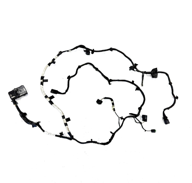 📌 16-20 JAGUAR XF X260 REAR AXLE SUBFRAME WIRING LOOM HARNESS HX63-9L468-AA OEM