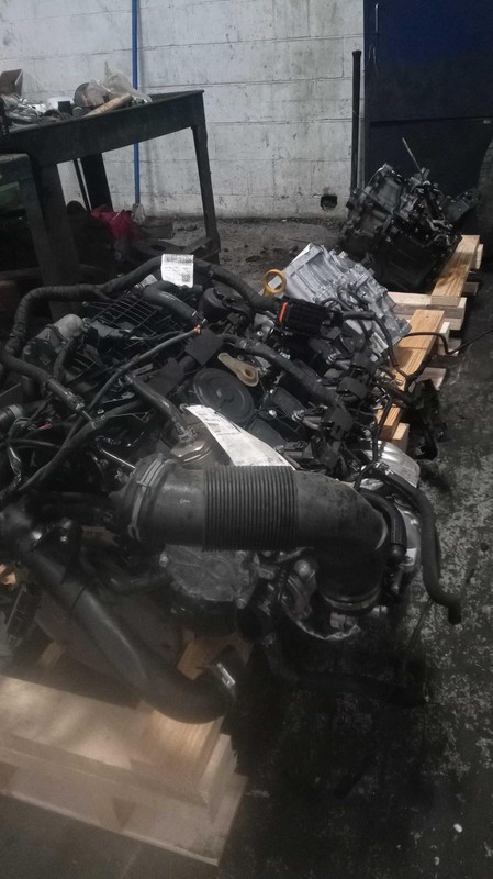 2021 AUDI Q3 2.0L 4WD Engine Complete Assembly 71K Miles OEM 06K100040J