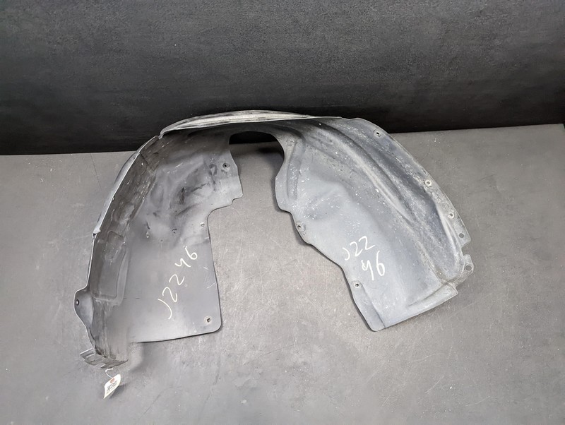 Front Left Fender Liner Splash Shield 2015 Jeep Cherokee 68209679AE 2016-2018