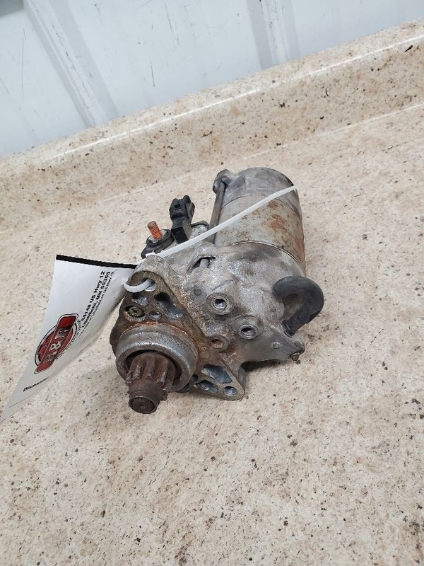 Starter Motor Thru 2/00 Fits 98-00 LEXUS LX470 306052