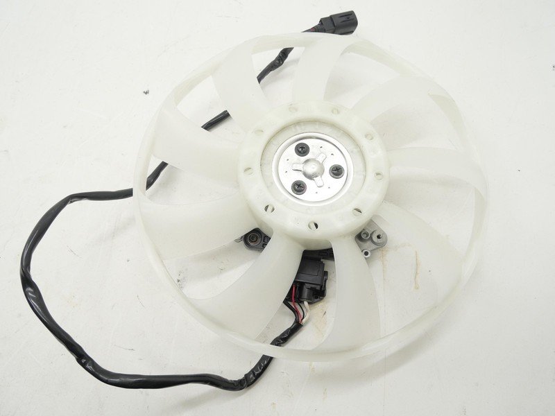 Used Radiator Cooling Fan Blade Motor LH 2022-2025 Toyota GR86 DAMAGE* OEM