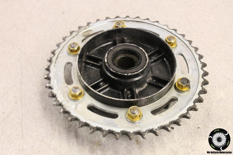 2004 Honda CBR600RR REAR BACK SPROCKET CBR 600 RR 04