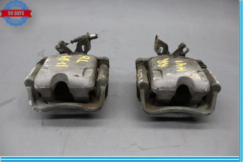 13-19 Cadillac XTS Rear Left & Right Side Brake Caliper Set of 2 Oem