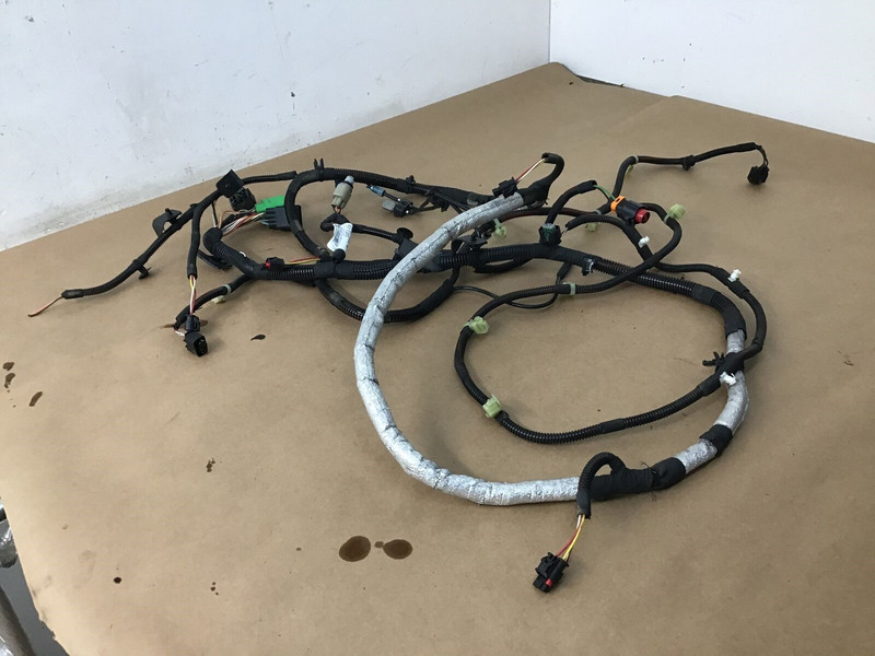 Aston Martin DB9 GT 2016 Rear Bumper Wire Wiring Harness Cable 13-16 ;:Y