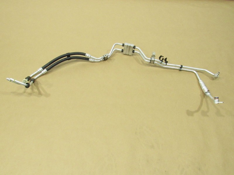 22-24 Jeep Grand Cherokee 2023 Transmission Oil Cooler Hose Pipe Line ; :A