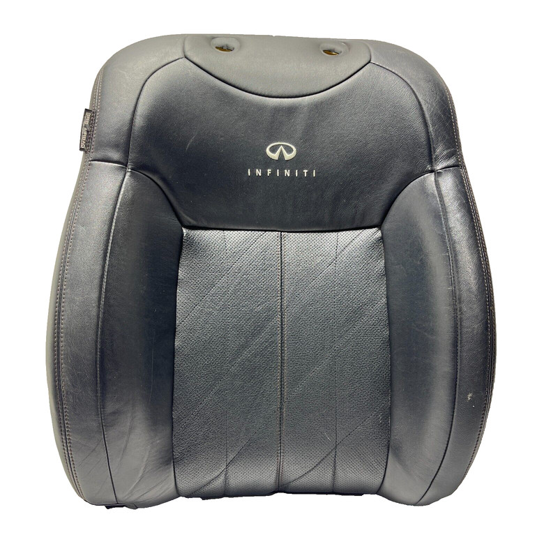 2009-2011 INFINITI FX35 FRONT RIGHT PASSENGER SIDE SEAT UPPER CUSHION PAD OEM