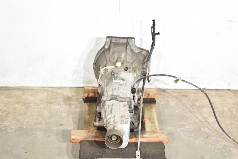 2001 Mazda Miata Mx5 Automatic Transmission Aa6577