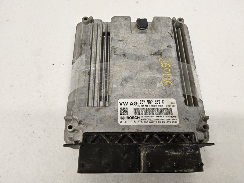 Engine ECM Electronic Control Module ID 03H907309K Fits 18-22 ATLAS 3414825