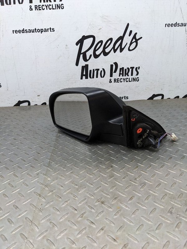 Driver Side View Mirror Power Non-heated Fits 11-14 LEGACY 1073575