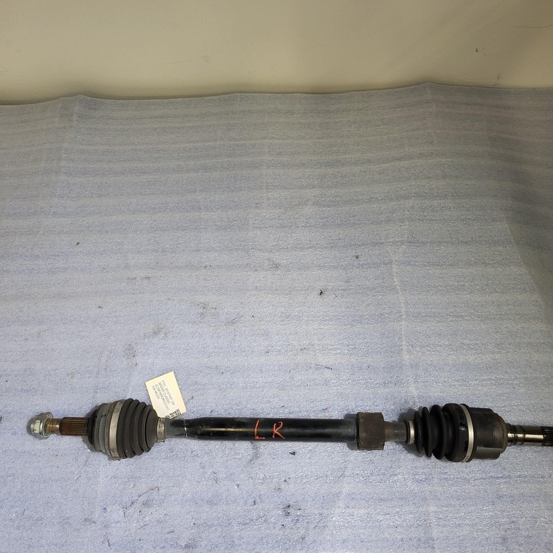 Used Oem Fiat Rear Left Driver Axle Shaft for 2017-2019 124 Spider Lusso 1.4 RWD