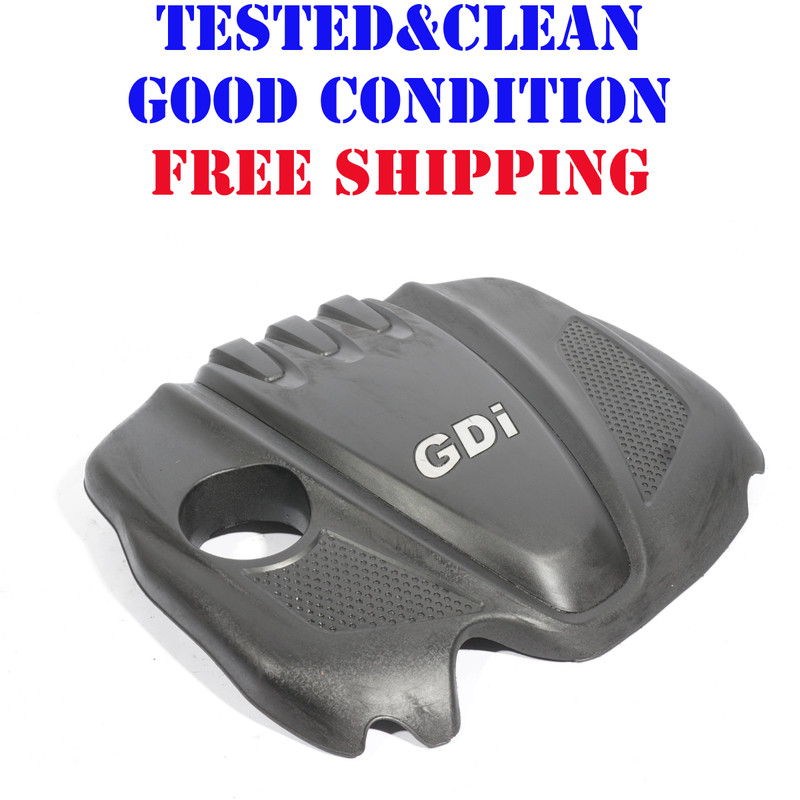 2011-2014 HYUNDAI SONATA 2.4L ENGINE MOTOR COVER OEM.