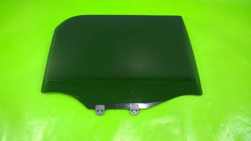 07-16 ACADIA PASSENGER RIGHT REAR WINDOW DOOR GLASS OEM 4045-113