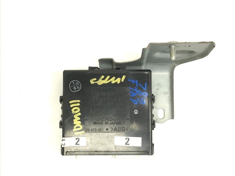 Headlamp Leveling Control Module 89940-48190 Fits 2007-2009 Lexus RX350 39695