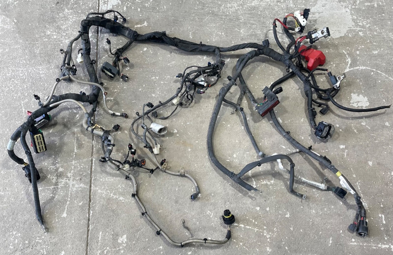 ✅ 2019 RAM 1500 Classic 3.6L OEM ENGINE TRANSMISSION HARNESS WIRE 68371279AB