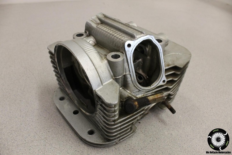 1993 Yamaha Virago 535 XV535 ENGINE TOP END CYLINDER HEAD XV 93
