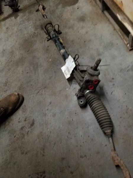 Steering Gear/Rack Power Rack And Pinion Convertible Fits 05-06 SEBRING 92356