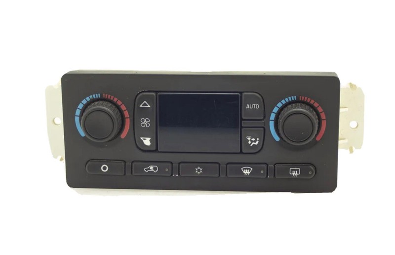 Digital Heater AC Temperature Climate Control SwitchChevy GMC Cadillac